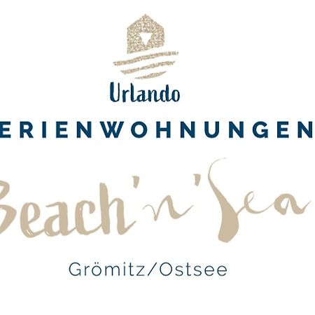Beach'N'Sea Wohnung 3 Grömitz Extérieur photo