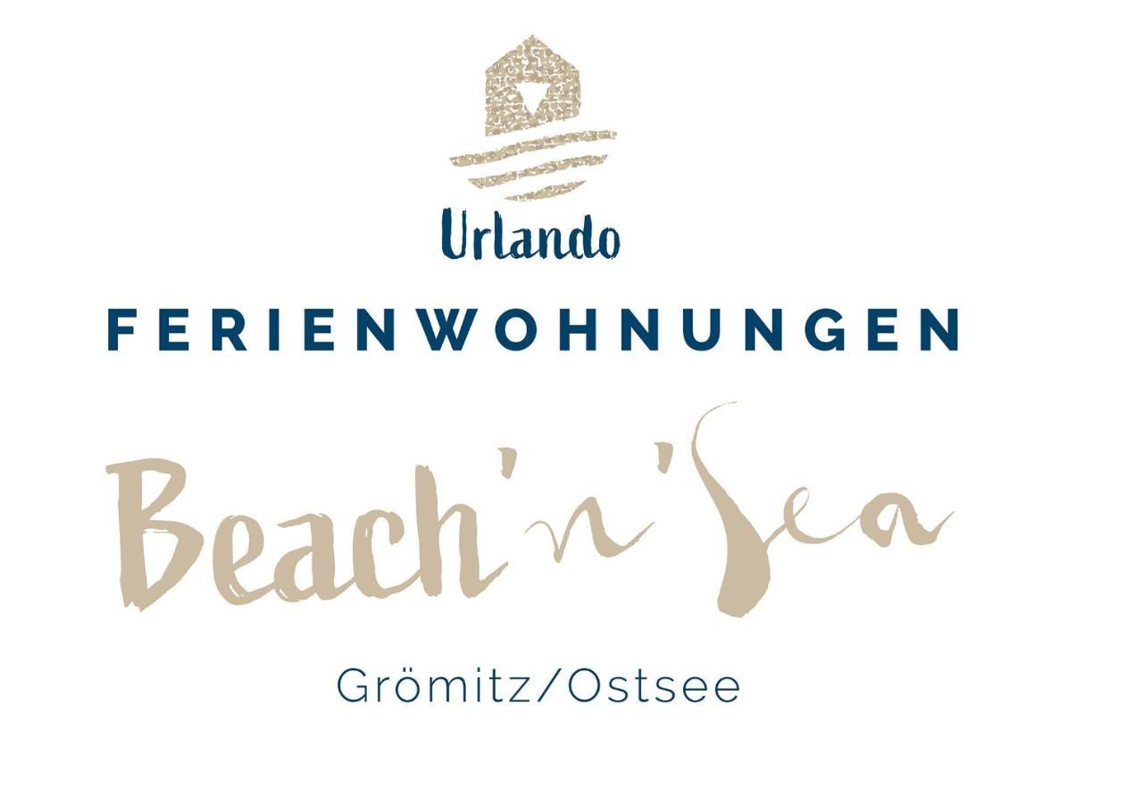 Beach'N'Sea Wohnung 3 Grömitz Extérieur photo